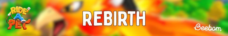 Ride A Pet rebirth