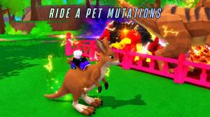 All Ride A Pet Mutations and Weather Traits