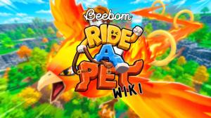Ride A Pet Wiki - A Complete Game Guide and Walkthrough