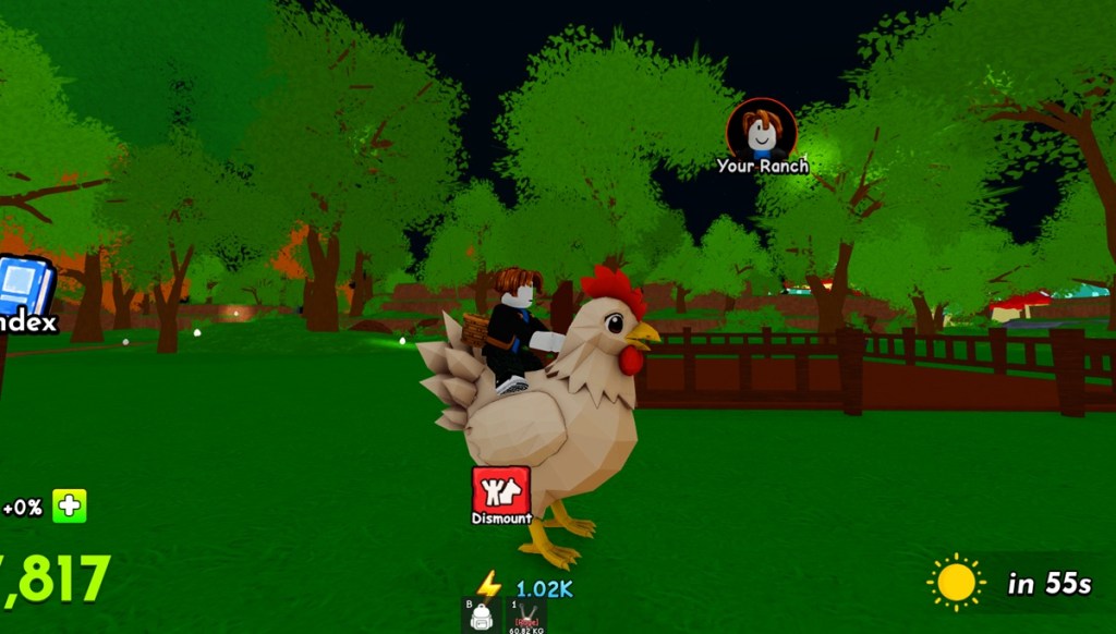 Ride a Pet gameplay