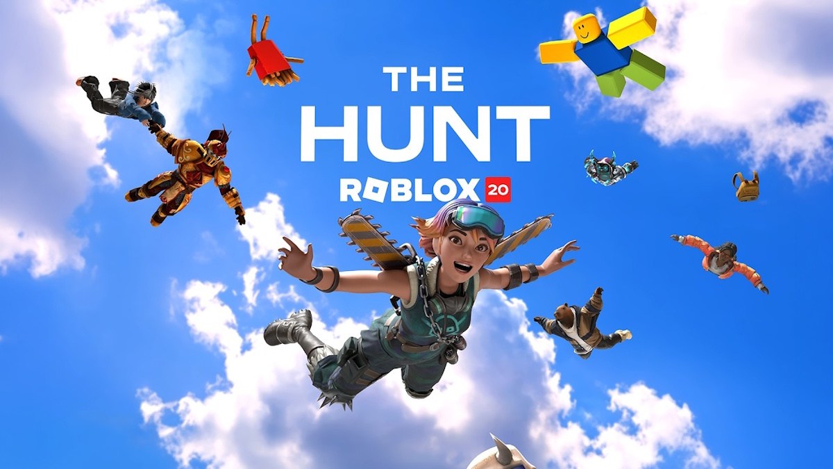 The Hunt: Roblox 20 пройдёт с 17 по 28 сентября 2026 года