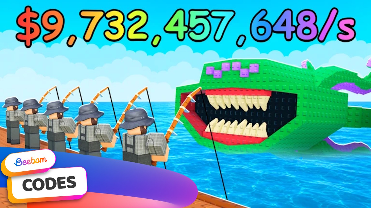 Roll a Fisherman Codes (September 2026)