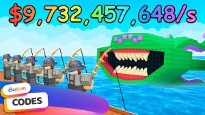 Roll a Fisherman Codes (September 2026)