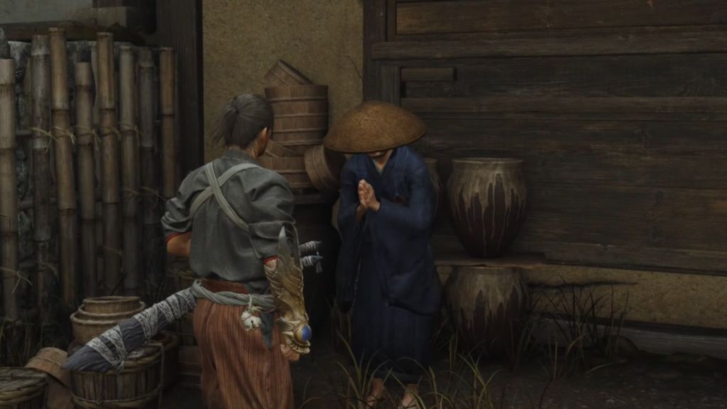 Sadist's Strength Charm NPC