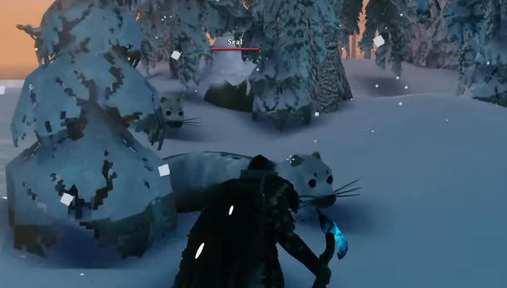 Seal Valheim