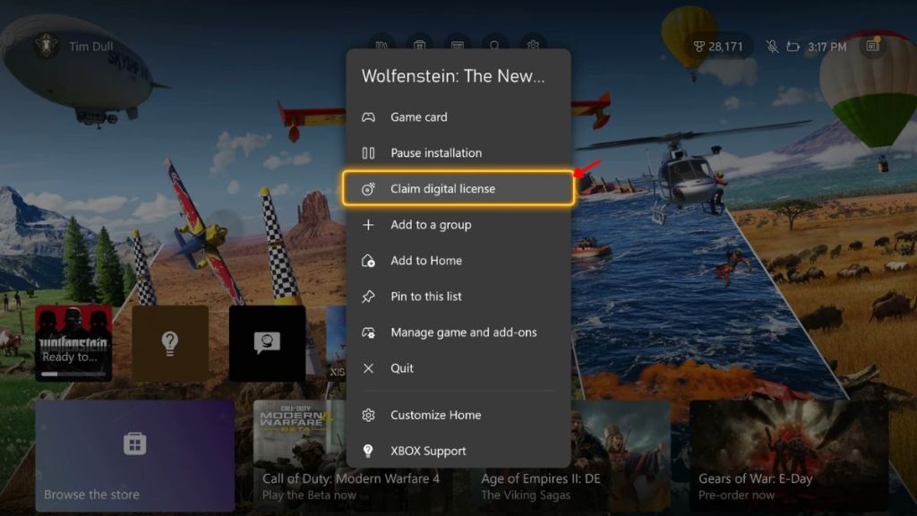 how to convert xbox disc to digital