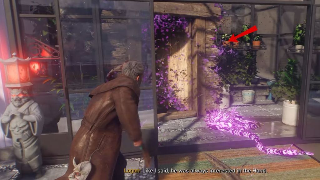 Shinjuku Shuffle Nightmare Door location in Marvel's Wolverine