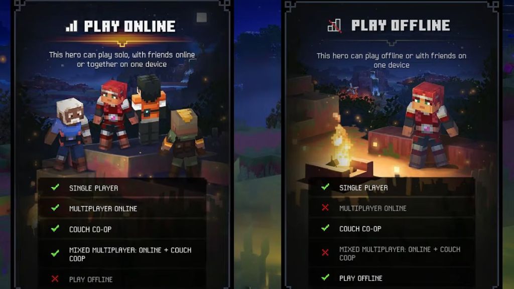 Should You Choose Online or Offline Play