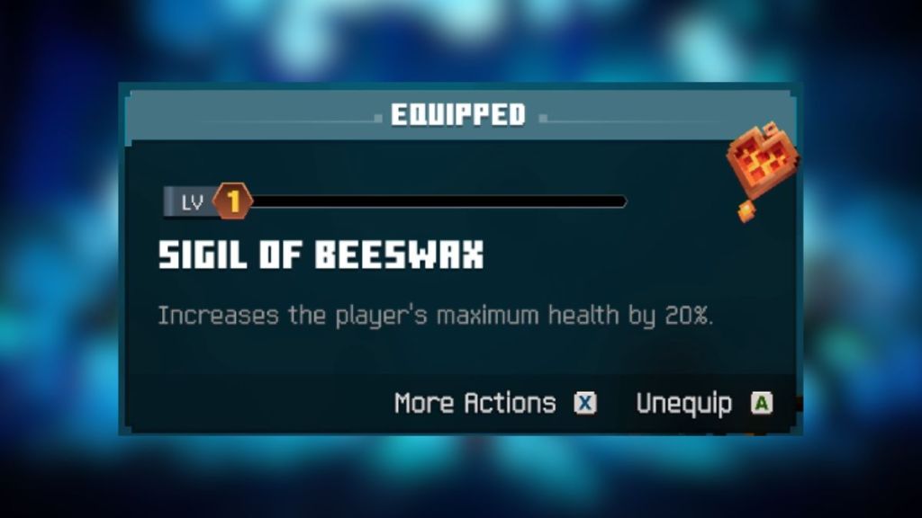 Sigil of Beewax
