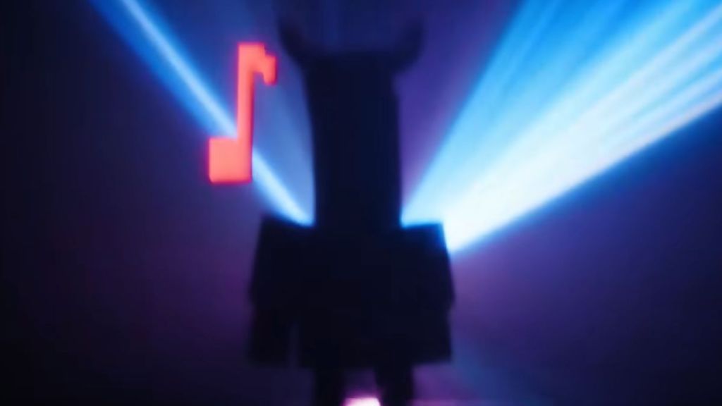 Singer Mob Shown in the Minecraft Dungeons 2 Secret Video