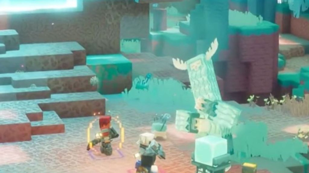 Singer Mob in The Sift Dimension