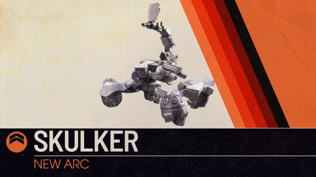 Skulker Arc in Arc Raiders