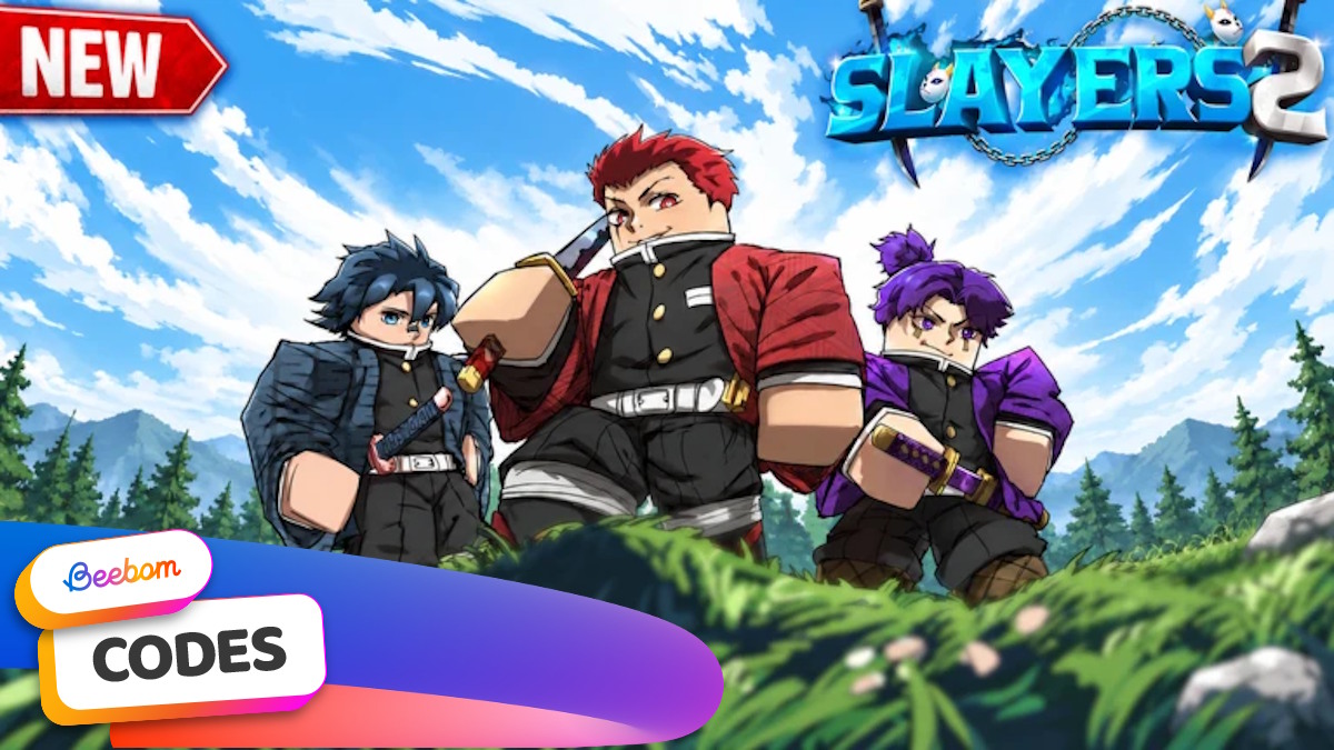 Slayers 2 Codes (September 2026)