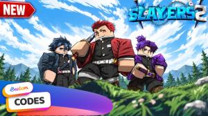 Slayers 2 Codes (September 2026)
