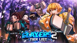 Slayers 2 Clan Tier List - Best Clans to Reroll