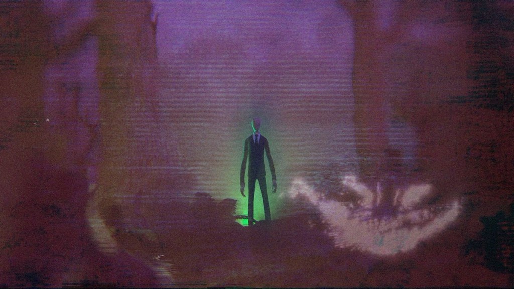 Slender Man in Fortnitemares 2026