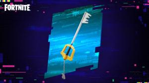 How to Get Sora's Kingdom Key in Fortnite