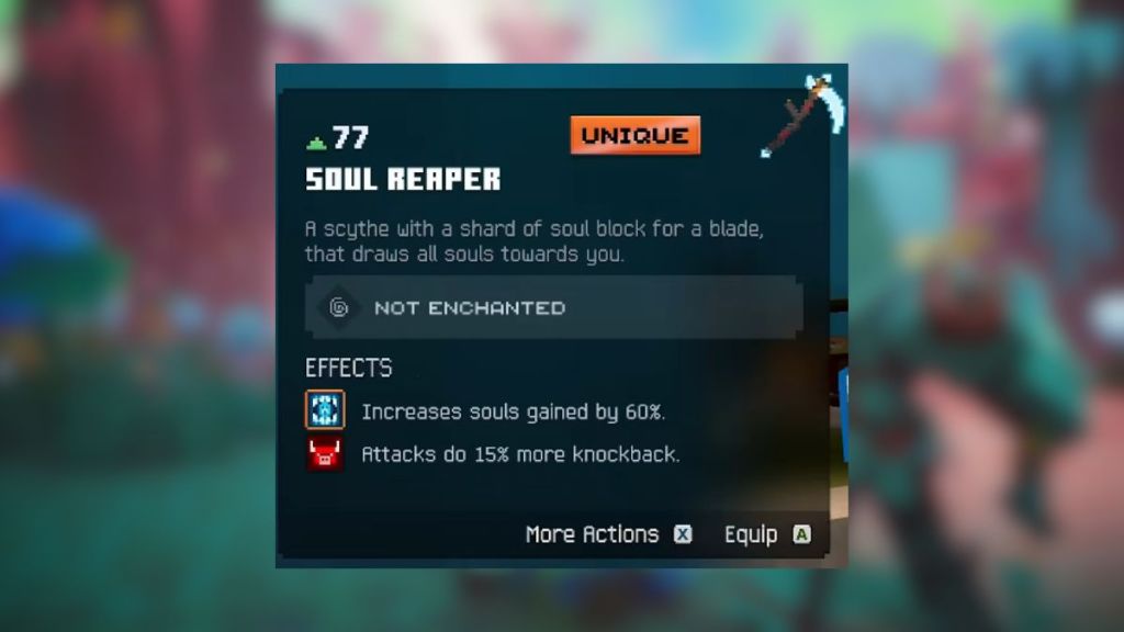 Soul Reaper