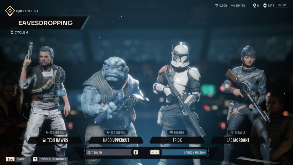 Star Wars Zero Company Review – Almost a Jedi Master of Turn-Based Tactics