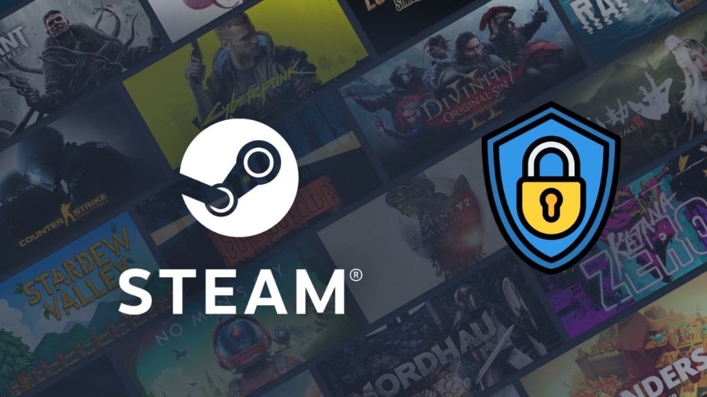 Steam leak and privacy
