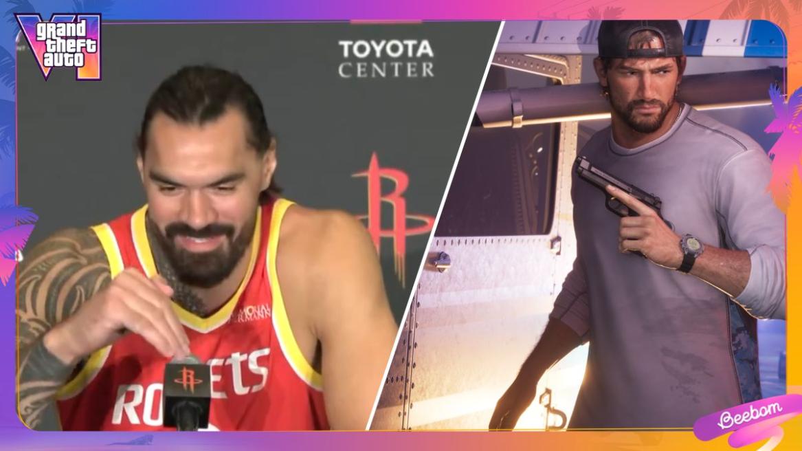 Steven Adams Jokes GTA 6 could cause performance dip