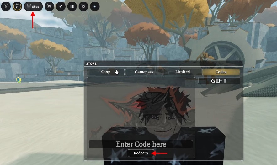 Strikeborn codes redeem