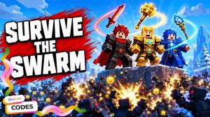 Survive The Swarm Codes (September 2026)