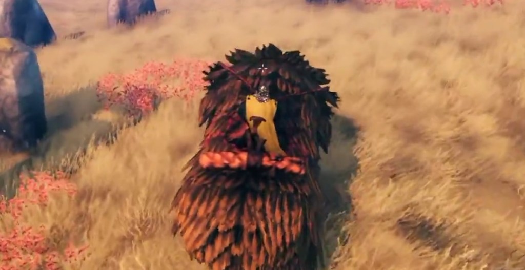 Tame animals in Valheim