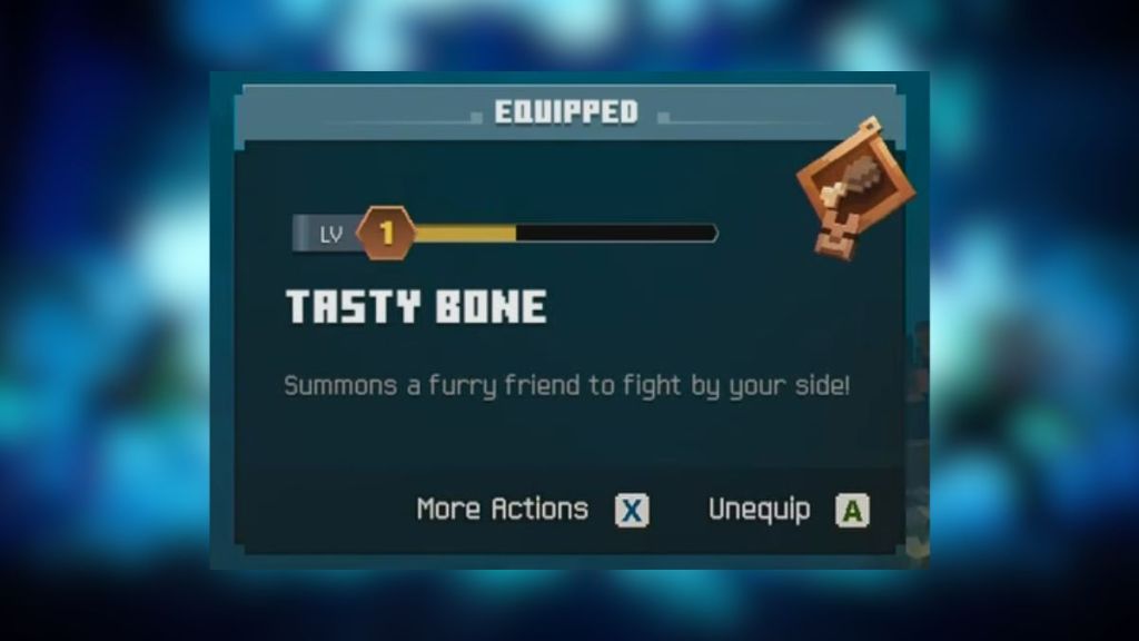 Tasty Bone