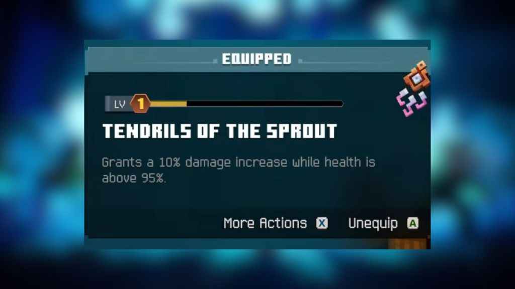 Tendrils of Sprout