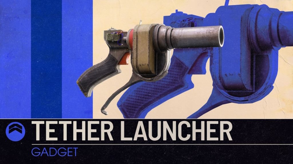 Tether Launcher in Arc Raiders