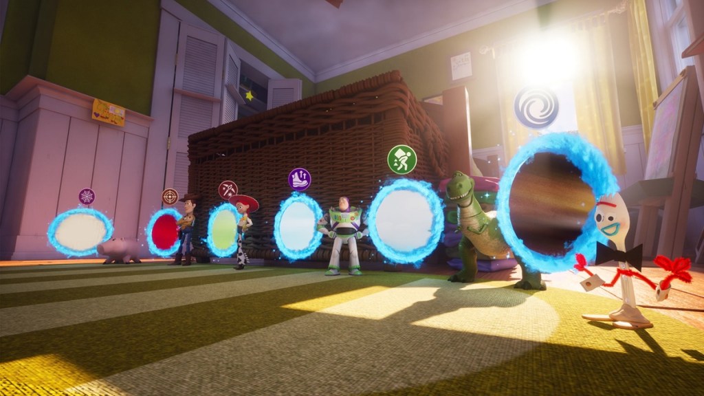 The Great Toy Rescue UEFN Fortnite map