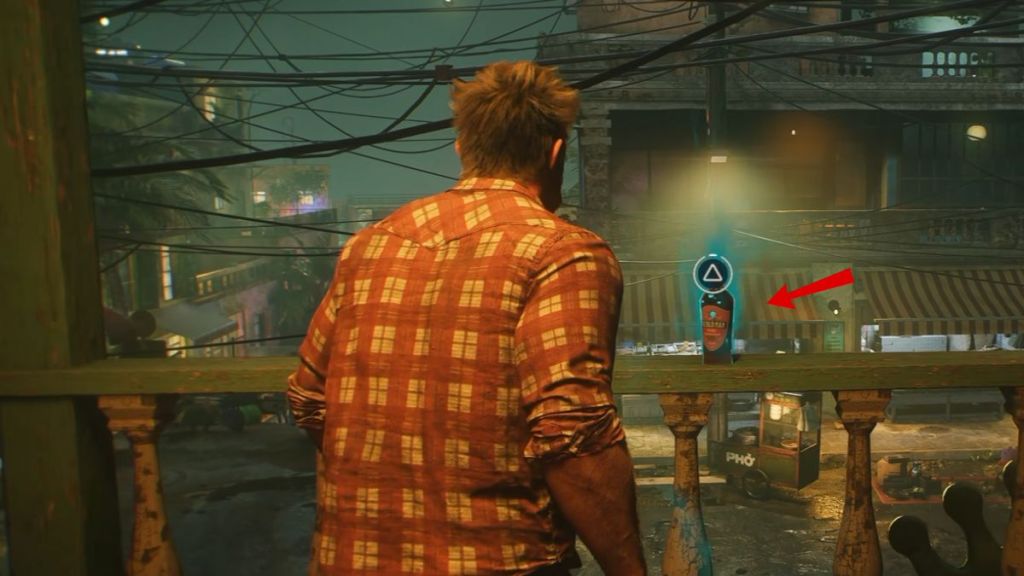 The Old Man Whisky bottle location in Marvel's Wolverine