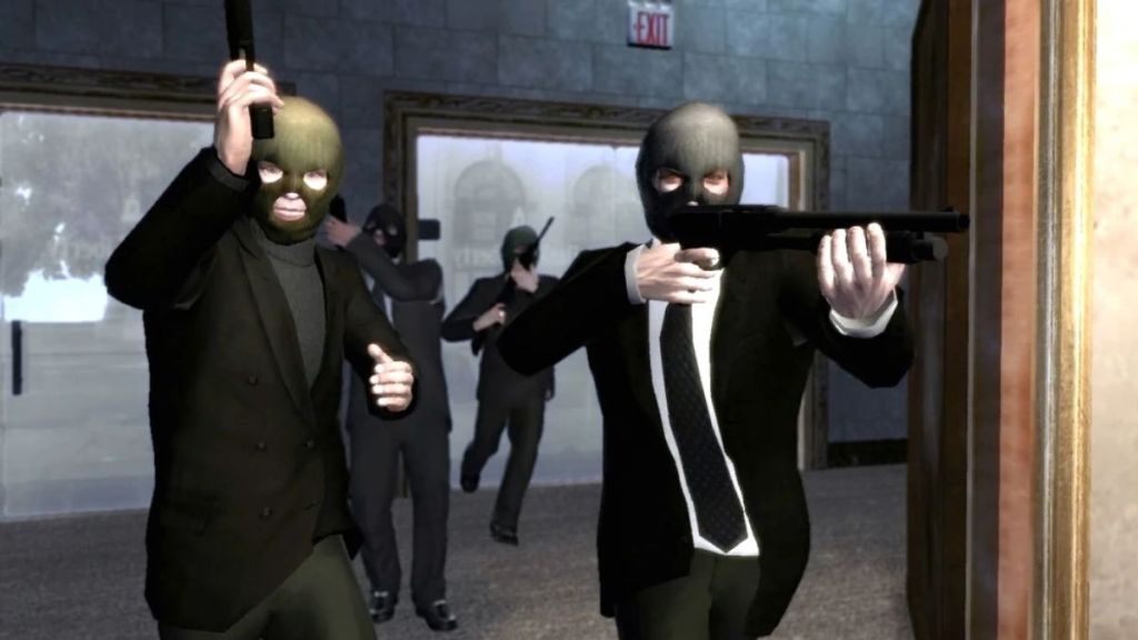 Three Leaf Clover mission in GTA IV