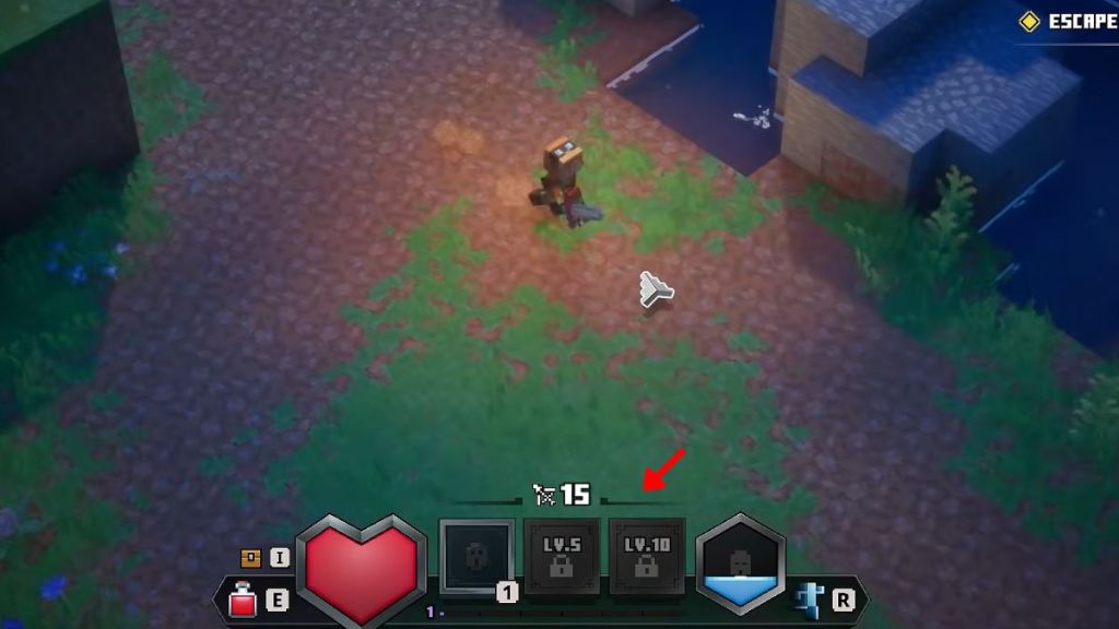 Understand Your Hotbar and Inventory