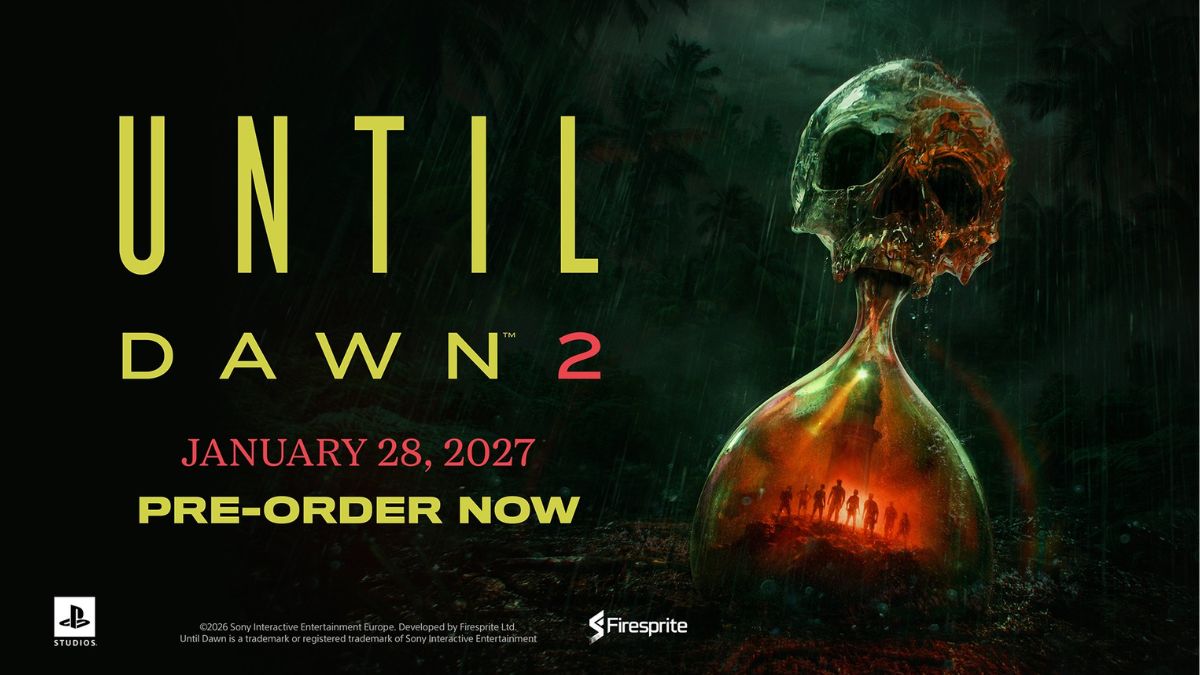 Until Dawn 2 pre-order now