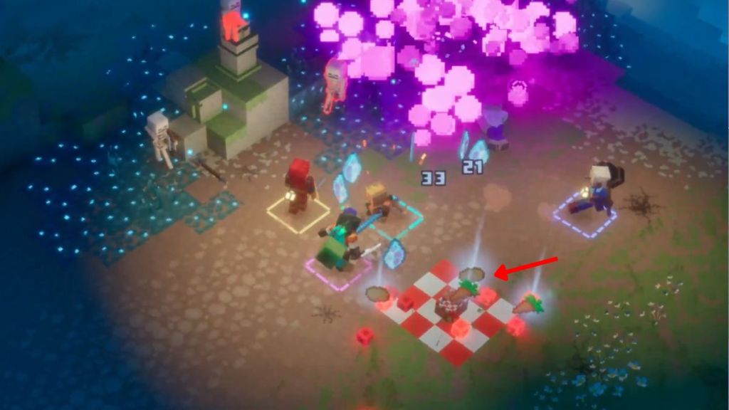 Using the Picnic Basket Artifact
