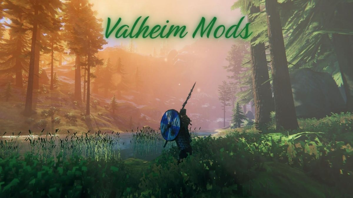 Valheim 1.0 Mods
