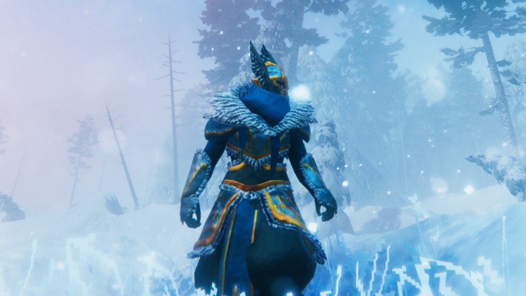 Valheim 1.0 Protector Armor set