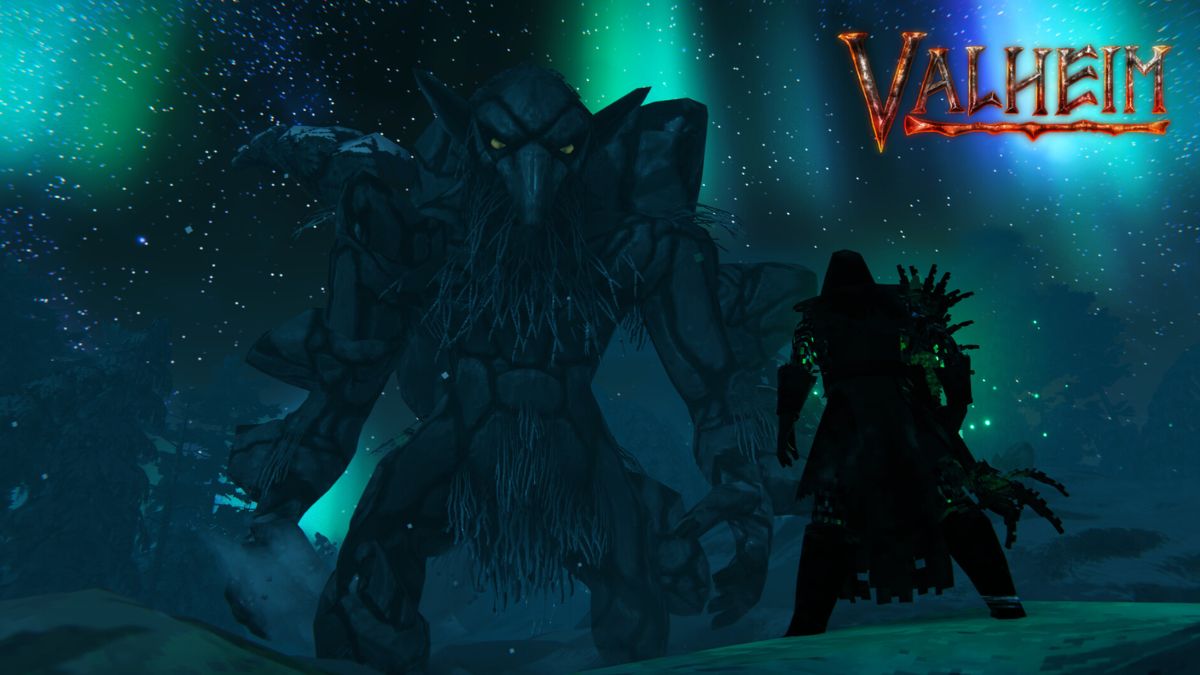 Valheim 1.0 Update