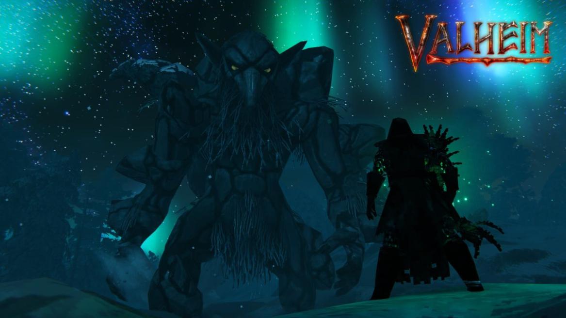Valheim 1.0 Update