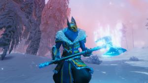 Valheim 1.0 New Weapons and Armors