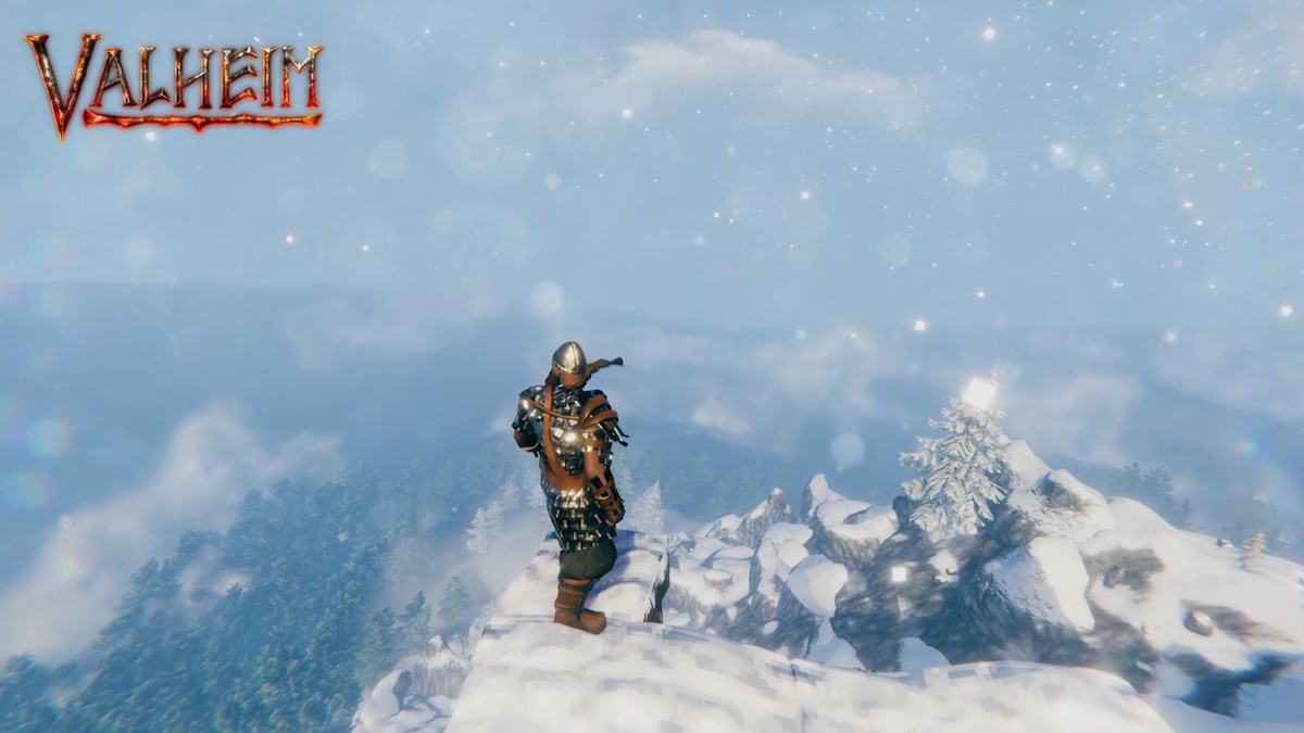 Valheim 1.0 patch notes