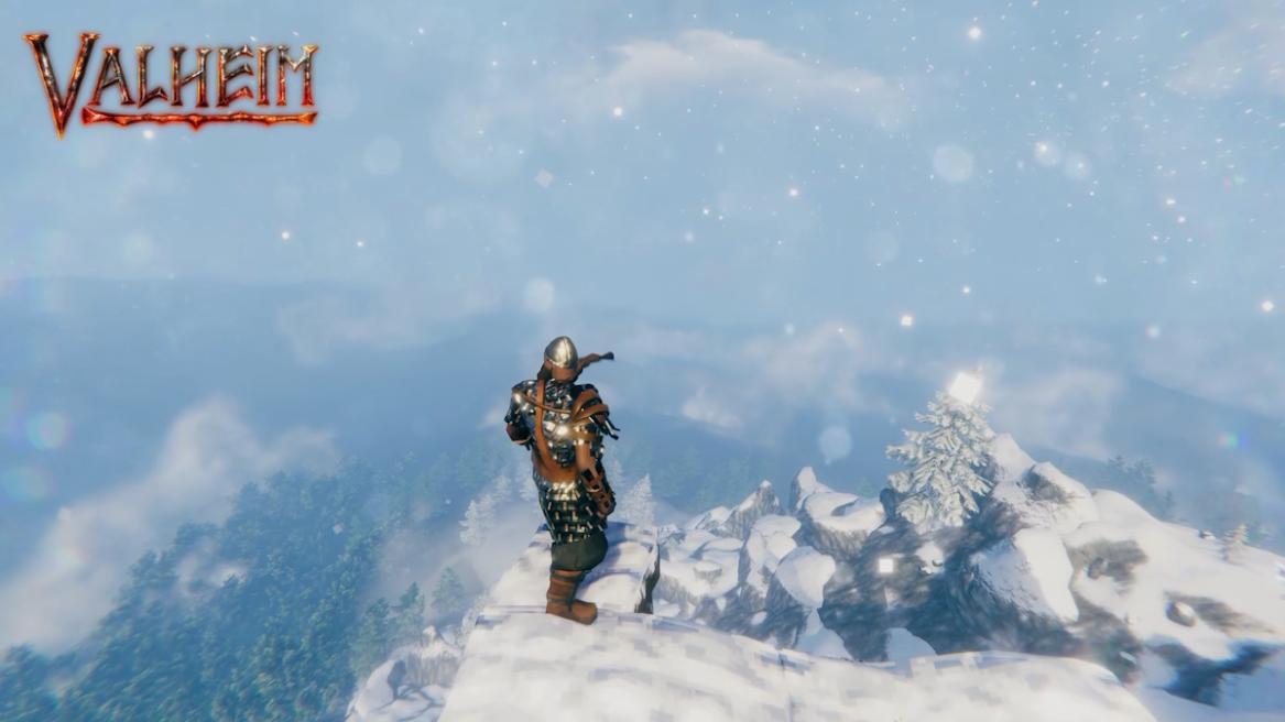 Valheim 1.0 patch notes