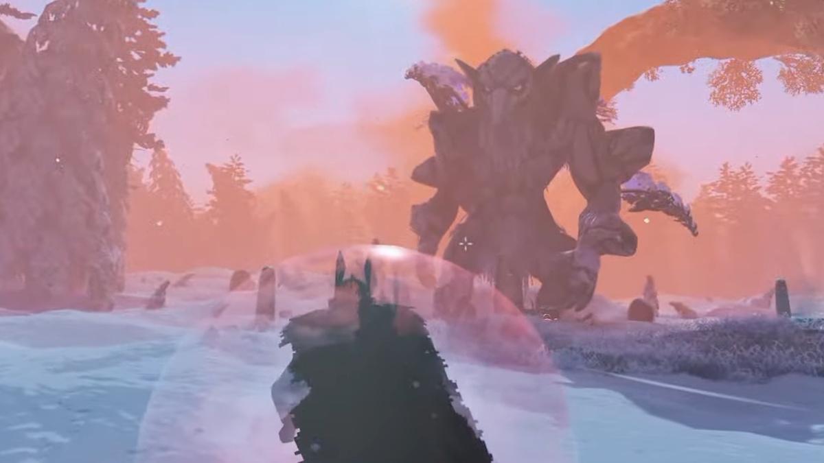 Valheim Gammeltroll