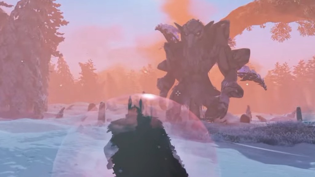 Valheim Gammeltroll