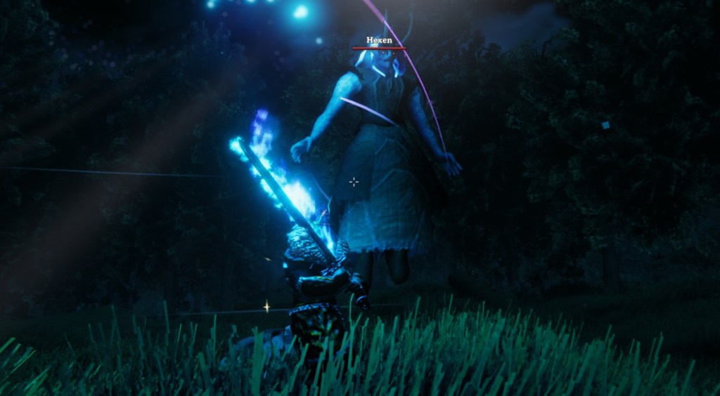 Valheim Hexen