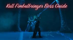 Valheim 'Kall Fimbulbringer' Deep North Boss Guide