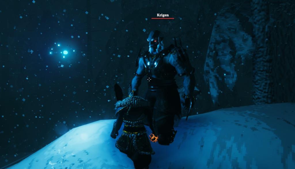 Valheim Krigan