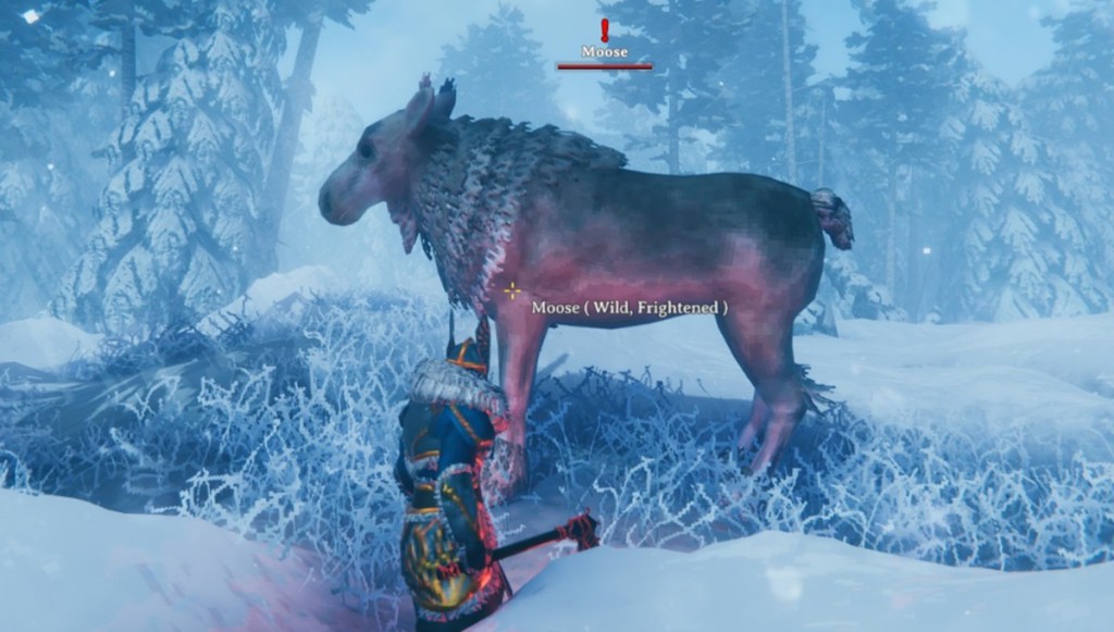 Valheim Moose